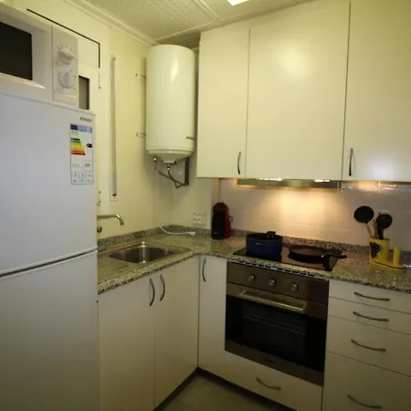Apartment Global Immo 2180 Puerto Simona B Roses